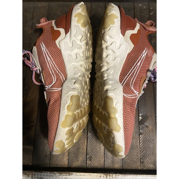 Nike React Women Size 11 US Athletic Shoes CT3618-991 - Picture 6 of 10